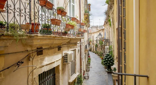Студия Al Vicolo in Ortigia by Wonderful Italy