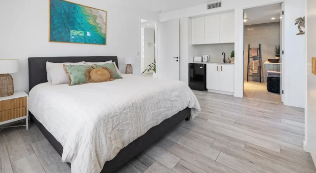Коттедж Beach Home in Burleigh Waters