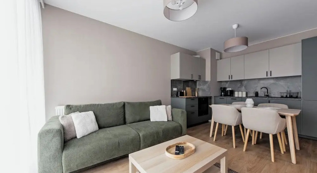 Апартаменты RentPlanet - Apartamenty Szamarzewskiego