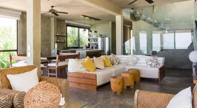 Casa Gonza, Book Hotel Hoteller i Holbox med parkering, Parkering