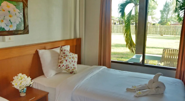 Бунгало Klongdao Beach Resort