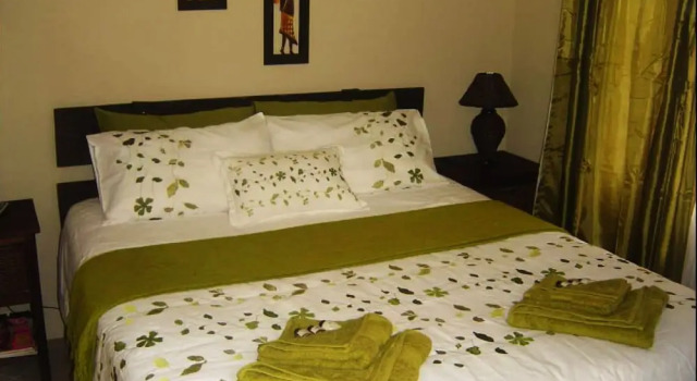 Номер Standard Airport Modjadji Guesthouse