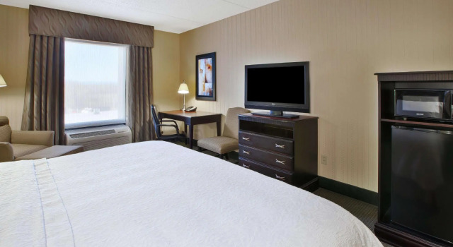 Двухместный номер Standard Hampton Inn & Suites Plattsburgh