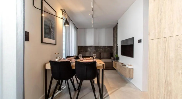 Resort Apartamenty Klifowa Rewal 77