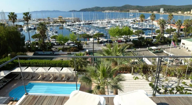 Номер Privilege Auberge De La Calanque