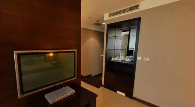 Номер Standard Taipei International Hotel