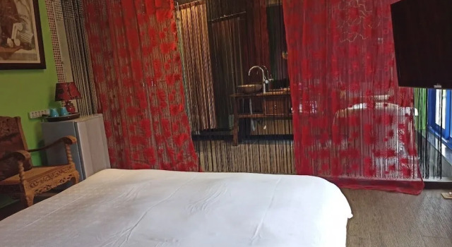 Двухместный номер Economy Mar Dei Amor Villa B&B