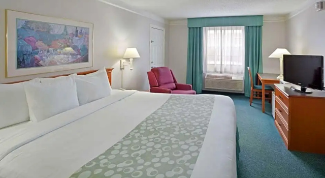 Двухместный номер Standard La Quinta Inn by Wyndham Omaha West