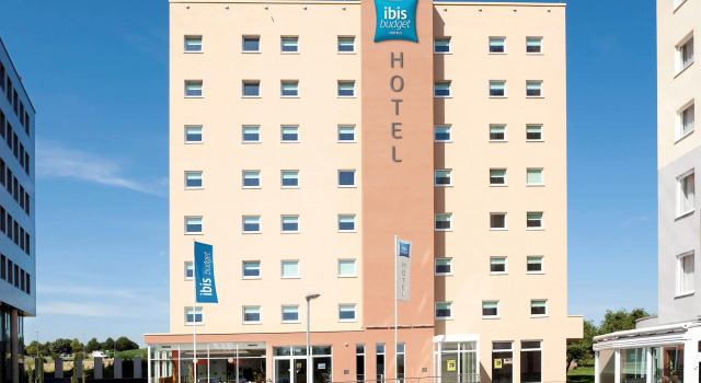 ibis budget Luxembourg sud