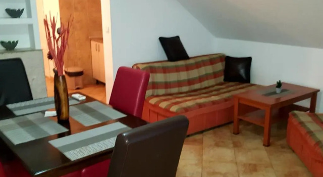 Апартаменты Apartments Jovan