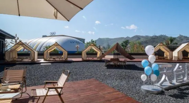 YuanDa Hot Springs International Resort Hotel