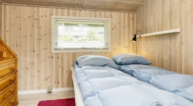 4 Person Holiday Home in Fjerritslev-by Traum