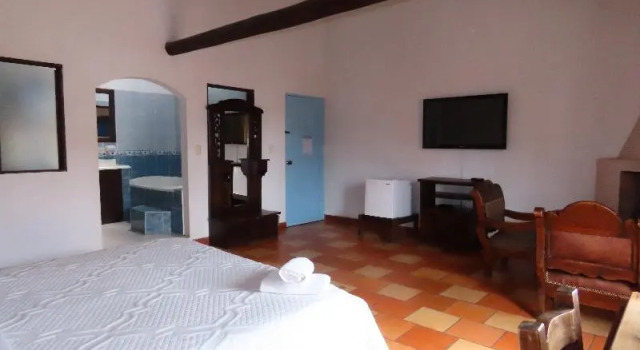 Люкс Deluxe Hotel Aqua Vitae