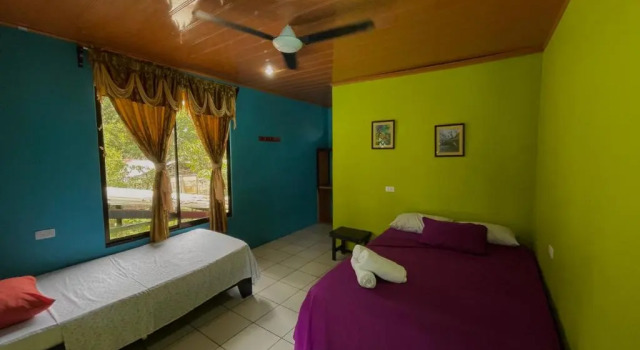 Номер Economy Los Amigos Jungle Hotel Tortuguero