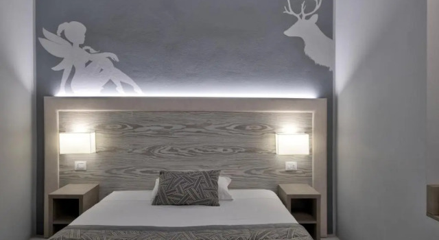 Одноместный номер Standard Hotel Villa delle Fate, BW Signature Collection