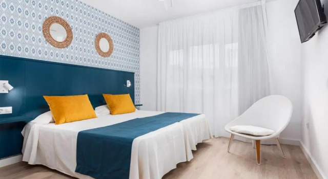 Номер Standard Soul Surfer Hotel