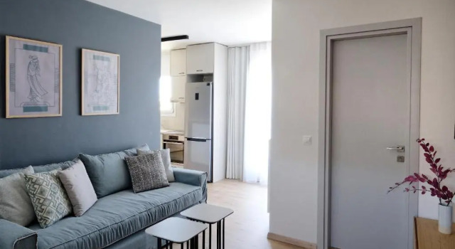Апартаменты Odyssey Residence