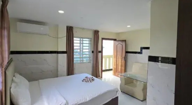 Номер Standard AHHA Residence Kampot