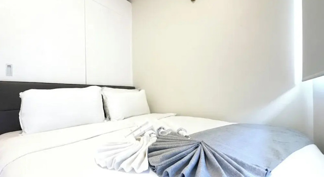 Номер Deluxe GemstoneBR in SMDC Fame Residences