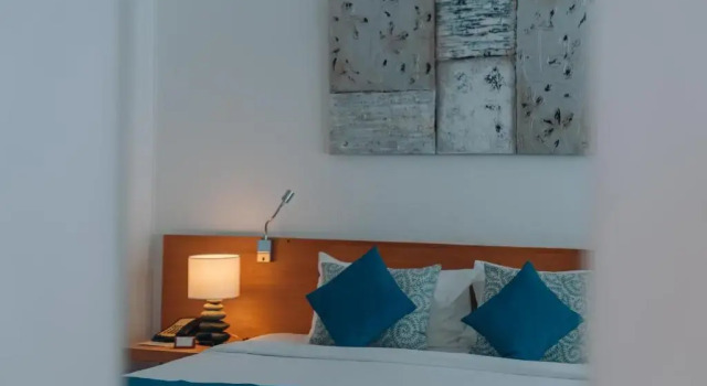 Двухместный номер Deluxe Casuarina Resort and Spa