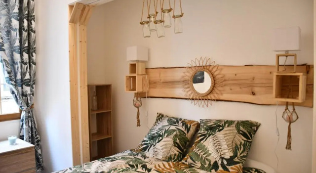 Le Cabanon H24,Atypique,Cosy,Port,Plage,Wifi,Netflix