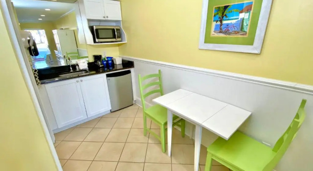 Двухместный номер Standard Island Inn of Atlantic Beach