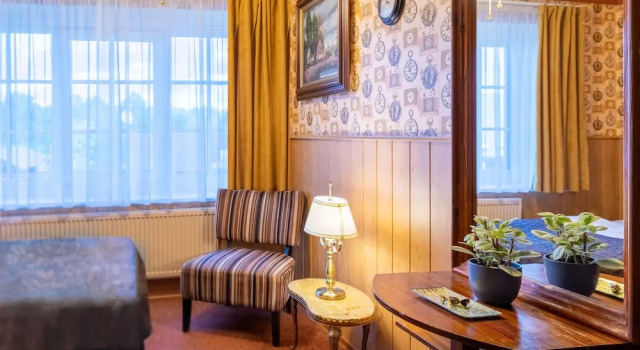 Standardní pokoj Hansa Hotel