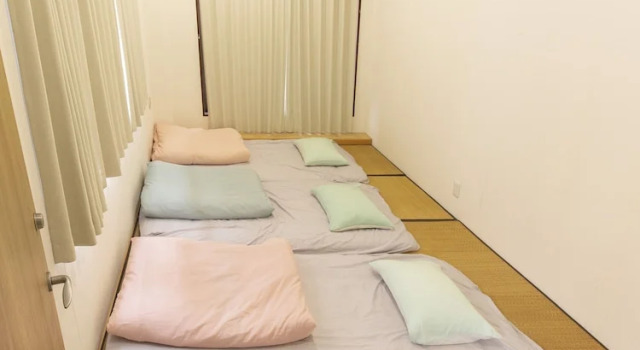 Номер Standard Guesthouse Sensu