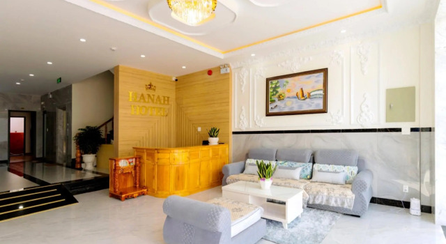Hanah Hotel Phan Thiet, Забронировать Отель Недорогие отели Фантхьет, недорого