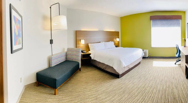 Двухместный номер Standard Holiday Inn Express Blowing Rock South by IHG