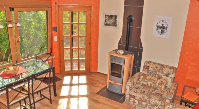 Ferienhaus Rheinsberg SEE 8701, Забронировать Отель Отели Rheinsberg Lake Region с парковкой, Парковка