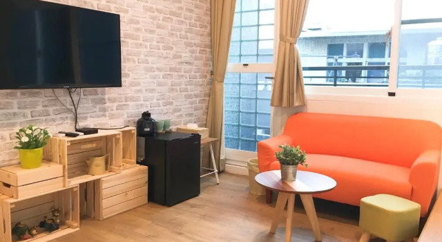 Номер Standard Zhai Nan