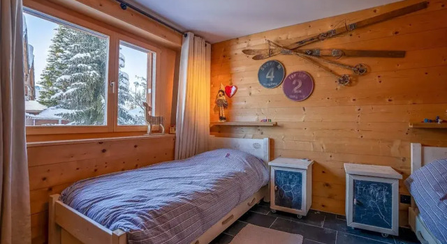 Caspar Penthouse, Prenota Appartamento Riederalp 
