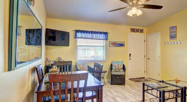 Little Cayman (Costa Del Ray #4) - 2 Br Condo, Забронировать Дом для отпуска Коттеджи Порт-Аранзас, Коттедж