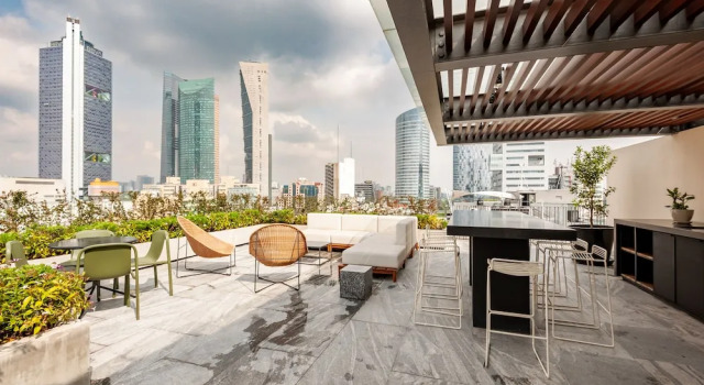 Wynwood House Londres, Забронировать Апартаменты/квартира Мехико Мексико, рядом с Estela de Luz