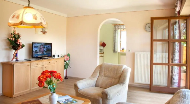 Апартаменты Ferienwohnung Cornelia