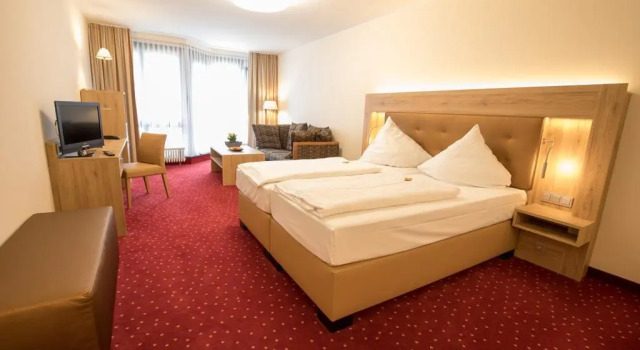 Hotel Moselblick, Забронировать Отель Отели Виннинген с парковкой, Парковка