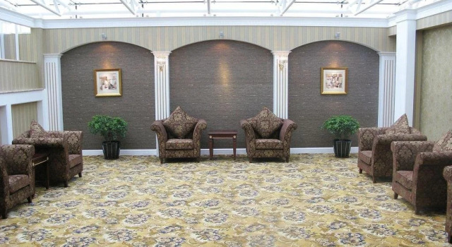 Dunhao International Hotel Dalian