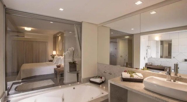 Люкс Superior Novo Hamburgo Business Hotel
