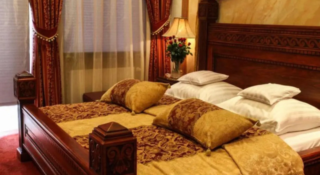 Двухместный номер Superior Hotel Europa