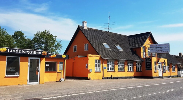 Hotel Lindelse Kro, Prenota Hotel Rudkøbing Langeland