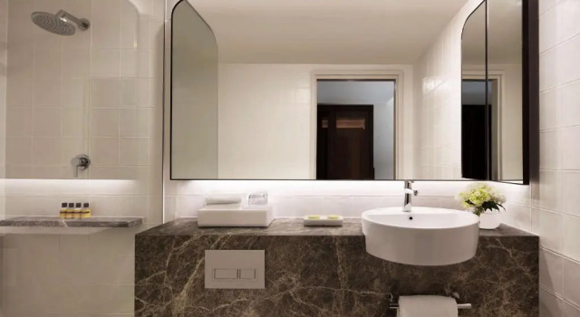 Двухместный номер с балконом и с видом на Дарлинг-Харбор Hyatt Regency Sydney