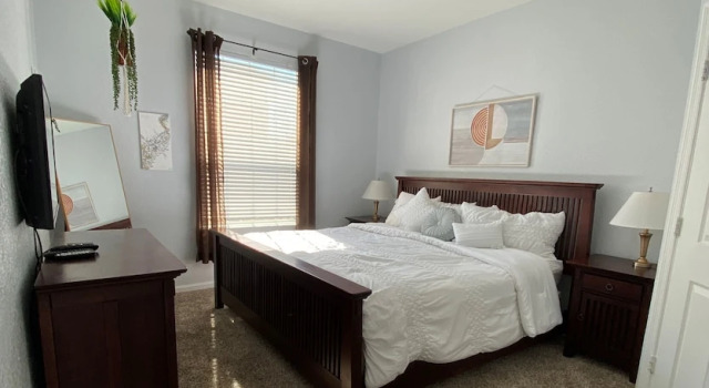 Семейный номер Standard Orlando Select Vacation Homes