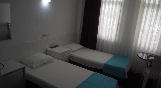 Двухместный номер Standard Soykan Hotel