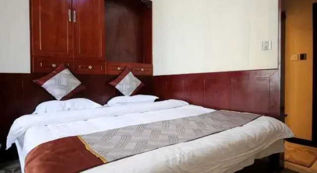 Люкс Deluxe Lanzhou Jinhui Hotel (Shangxiyuan)