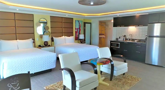 Номер Deluxe Island House Resort Hotel