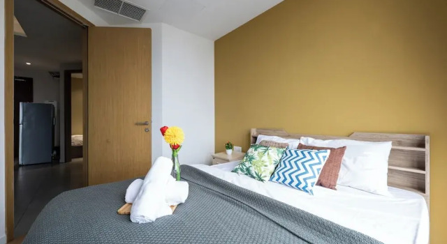 Апартаменты SF HOTEL Penthouse Residences