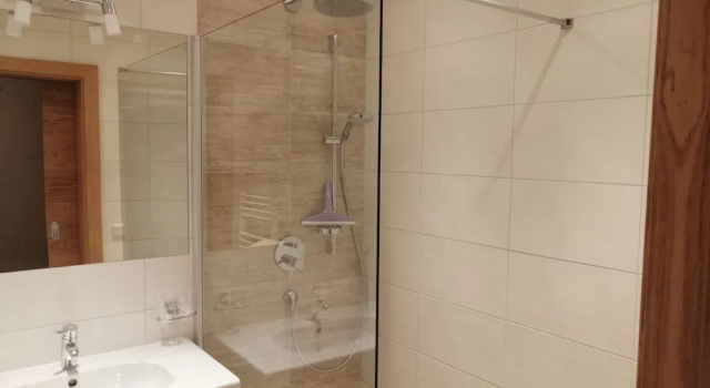 Апартаменты Comfort с 2 комнатами с балконом Haus Daniela