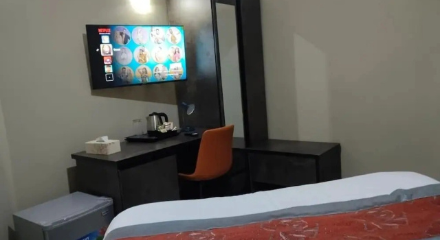Номер Luxury 154 Apartments and Hotel