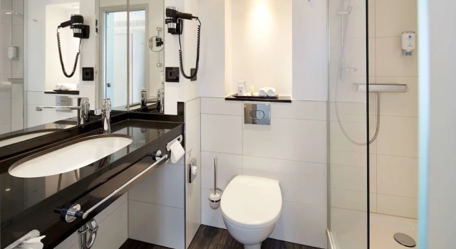 Двухместный номер Comfort Best Western Hotel Helmstedt am Lappwald